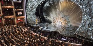 Los Oscars 2018, un universo de cristal brillante