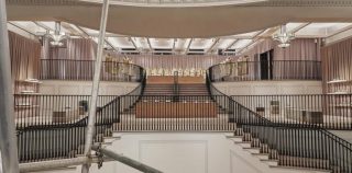 Flagship Burberry en Londres