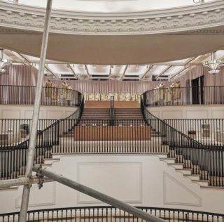 Flagship Burberry en Londres