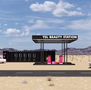 YSL Beauty Station
