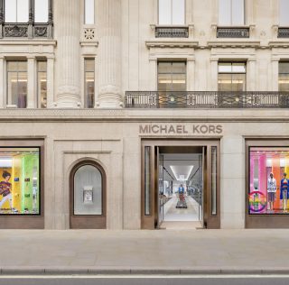 Michael Kors #MKGO Rainbow capsule