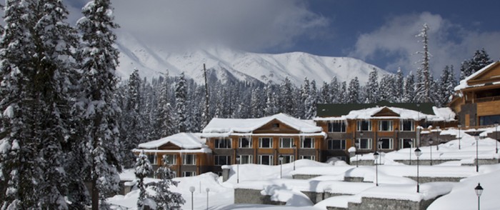 Khyber Himalayan Resort & Spa