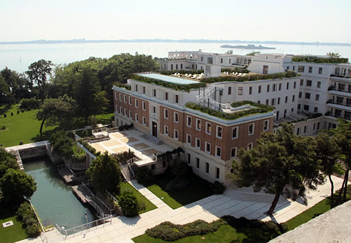 Venecia exclusiva, por JW Marriott