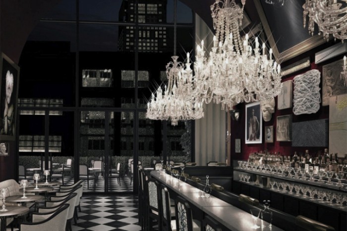 Hotel Baccarat en Nueva York