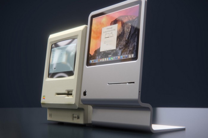 CURVEDlabs rinde tributo a las raíces de Apple