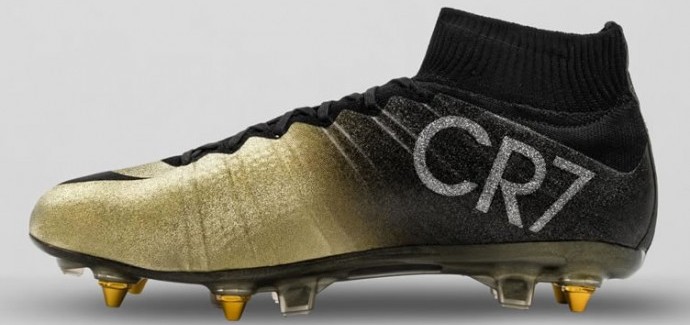 Las 'Botas de Oro' de Cristiano RonaldoLuxury Retail