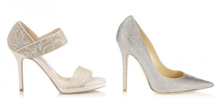 Jimmy Choo se lanza al mundo nupcial