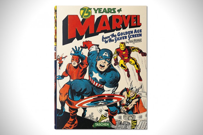 Los 75 años de Marvel