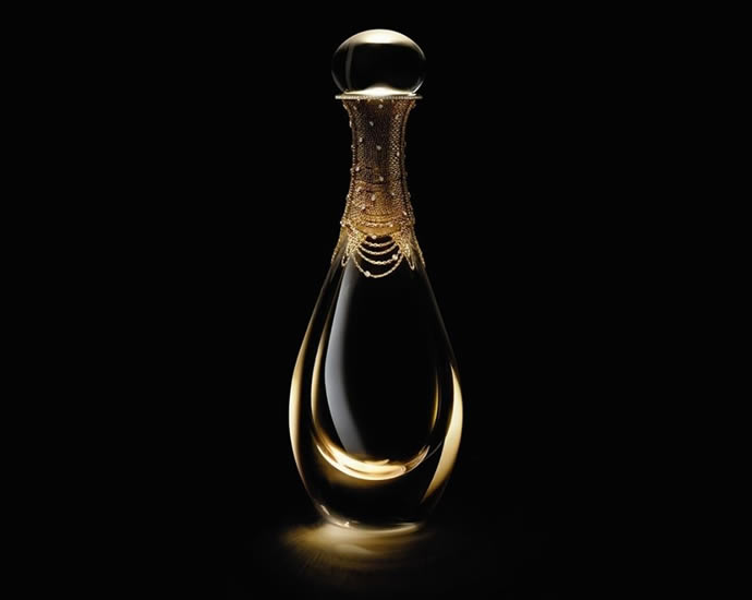 Edición limitada Dior x Baccarat