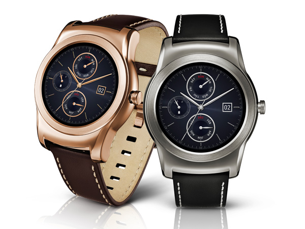 ‘Android Watch’, por LG