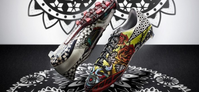 ‘Adizero F50 Tattoo Pack’: las botas de fútbol definitivas