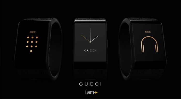 ‘Smart Band’, por Gucci y Will.i.am