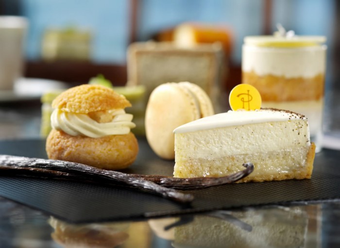 ‘Vanilla Afternoon Tea’ en el hotel Ritz-Carlton