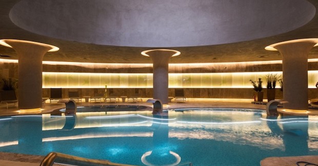 Eskisehir Spa & Thermal Hotel