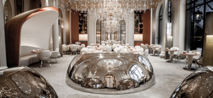 Plaza Athénée Restaurant & Hotel