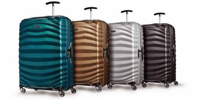 Samsonite ‘Lite-Shock’