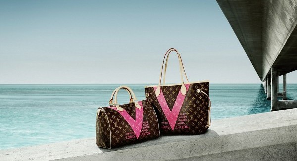 El verano 2015 de Louis Vuitton