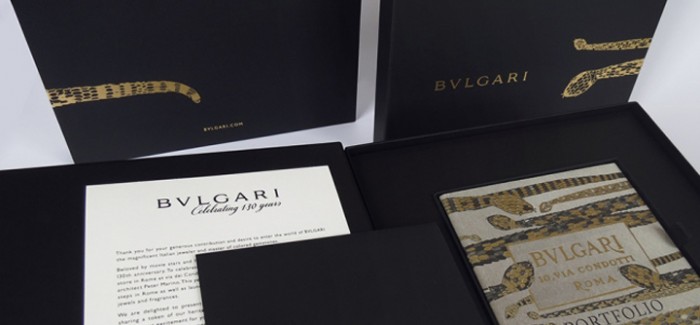 Kit VIP de Bulgari