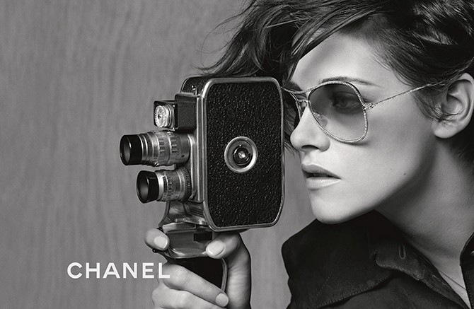 Colección de gafas Primavera/Verano 2015 de Chanel