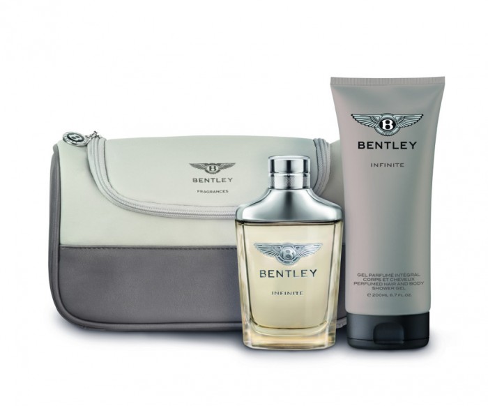 Bentley lanza la fragancia Infinite Men’s