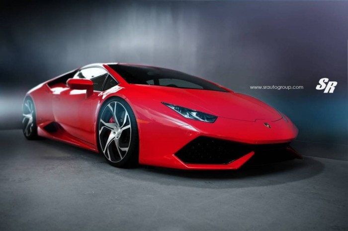 Lamborghini Huracán