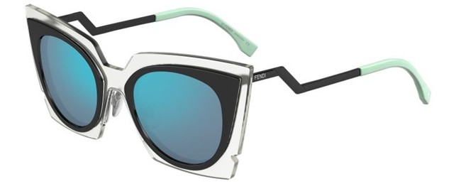 Orchidea, las nuevas gafas de sol de Fendi