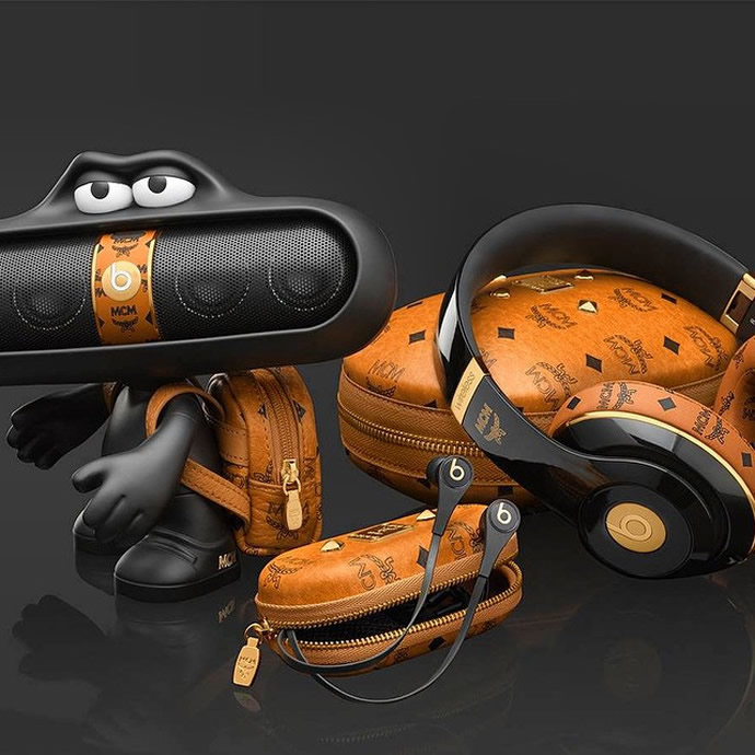 Colección Beats X MCM