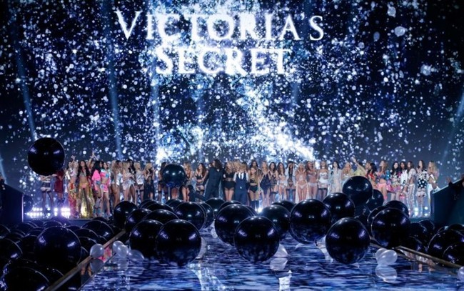 20º aniversario de Victoria’s Secret