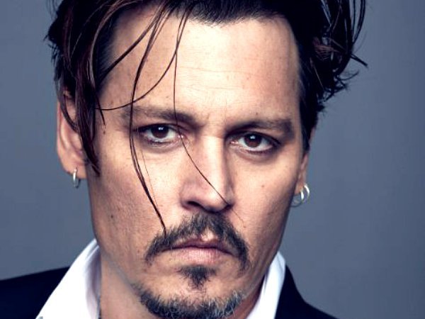 Johnny Depp x Christian Dior