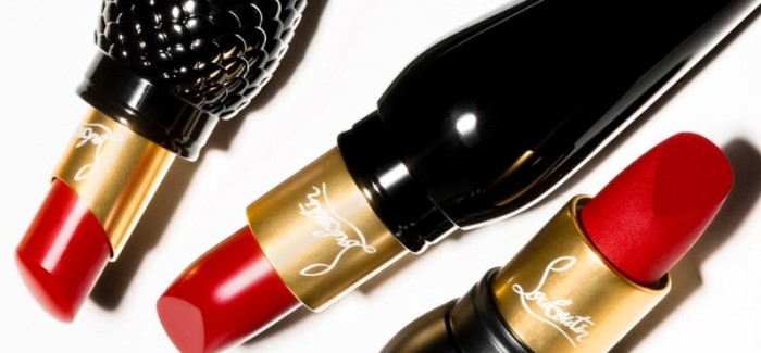 Una barra de labios exclusiva y versátil, por Louboutin