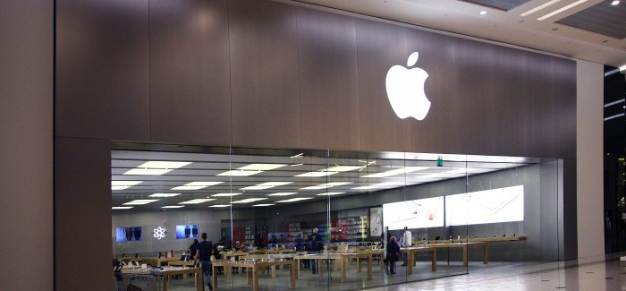 Instore restaura el mobiliario de varias tiendas Apple de Francia