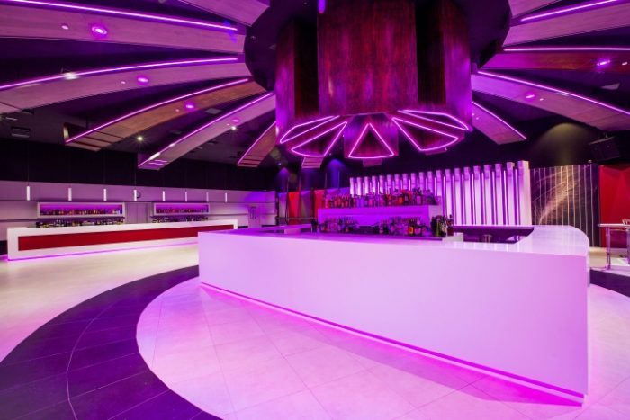 Icaro nightclub