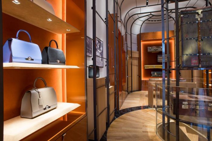 Moynat en Nueva York