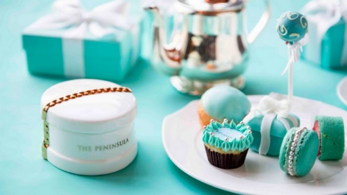 The Tiffany Afternoon Tea