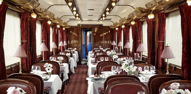 Nuevo Orient Express