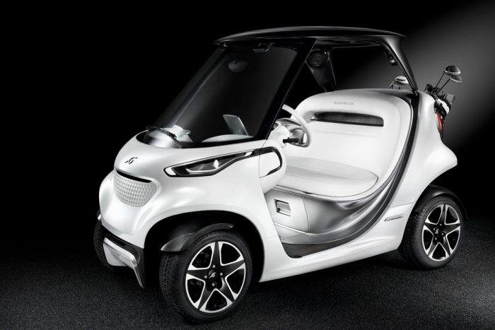 Mercedes-Benz Style Edition Garia Golf