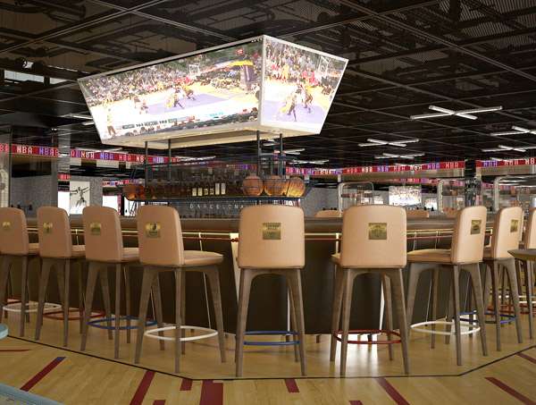 NBA Café Barcelona