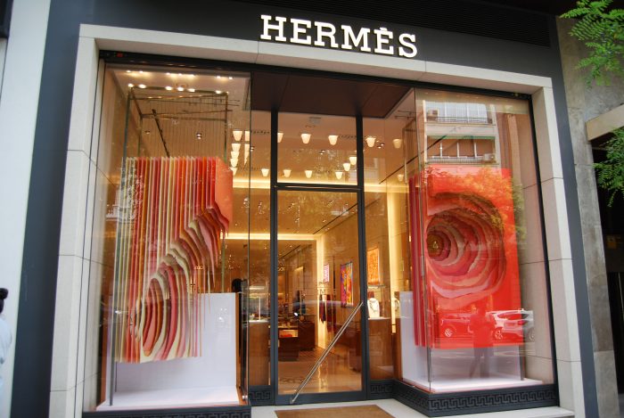 Hermès Galop