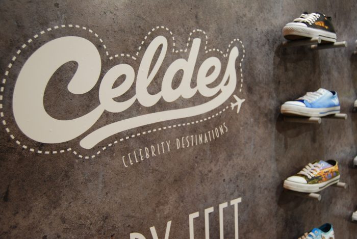 MOMAD Shoes, Celdes & Øll