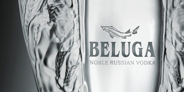Vodka Beluga Edición Limitada