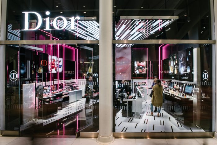 Dior Beauty en Nueva York