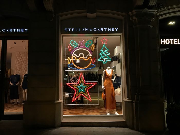 Stella McCartney’s Christmas