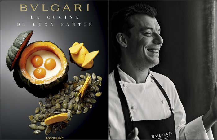 La cocina de Bulgari