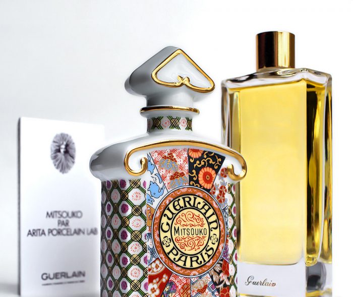 Guerlain Mitsouko edición limitada