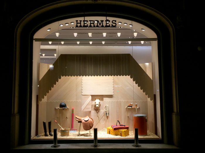 Hermès Tinkering by INSTORE