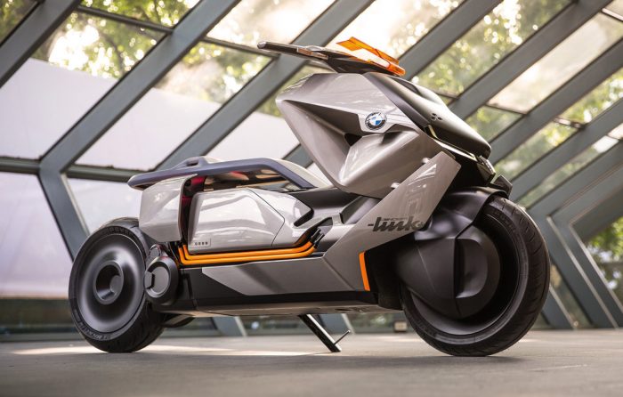 BMW Motorrad Concept