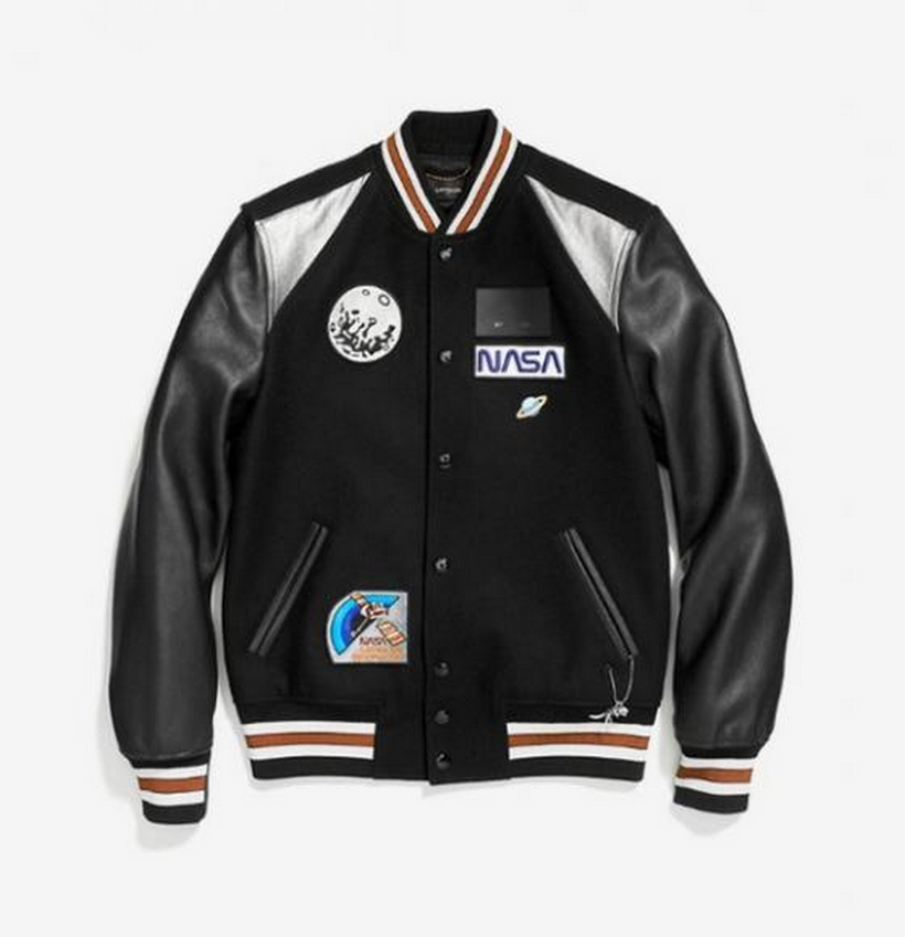 NASA CoachLuxury Retail