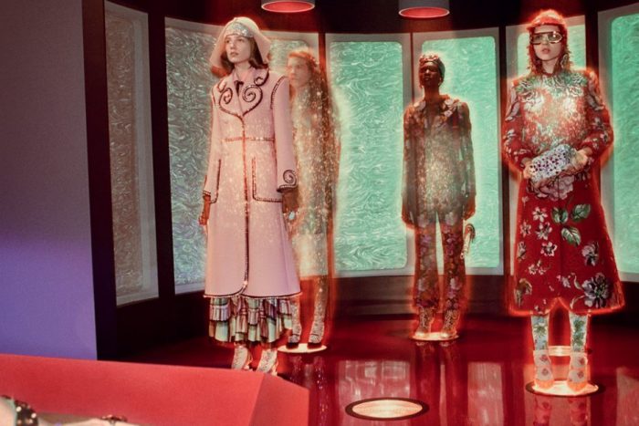 Gucci ‘Star Trek’ FY17