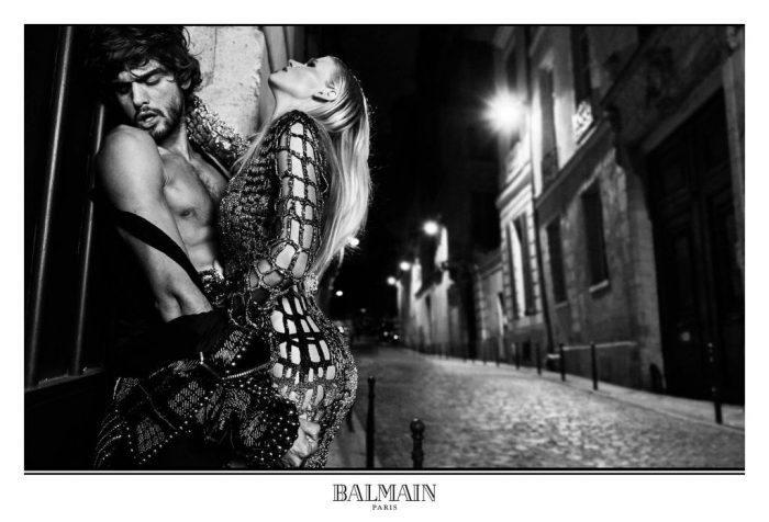 Balmain & Jon Kortajarena