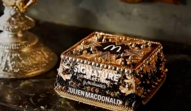 McDonald’s «The Signature Collection»